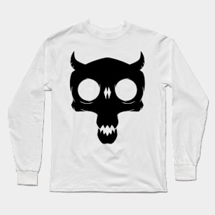 Observer: Sticker02 Long Sleeve T-Shirt